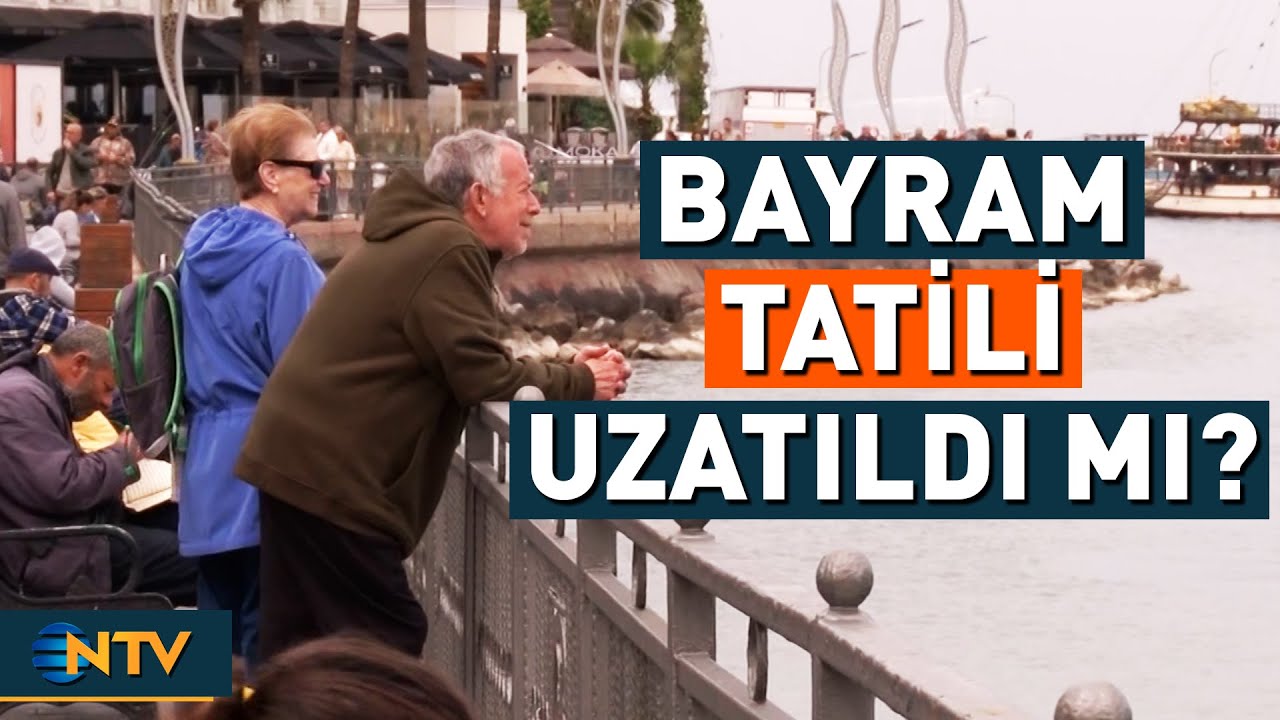 Merakla Beklenen Kurban Bayramı Tatilinin Kaç Gün Olacağı Belli Oldu | NTV