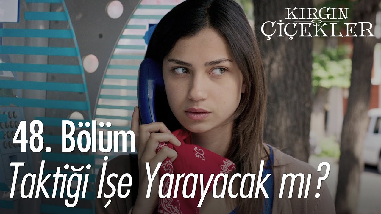 Meral, İhsan'ı tehdit ediyor! - Kırgın Çiçekler 48. Bölüm