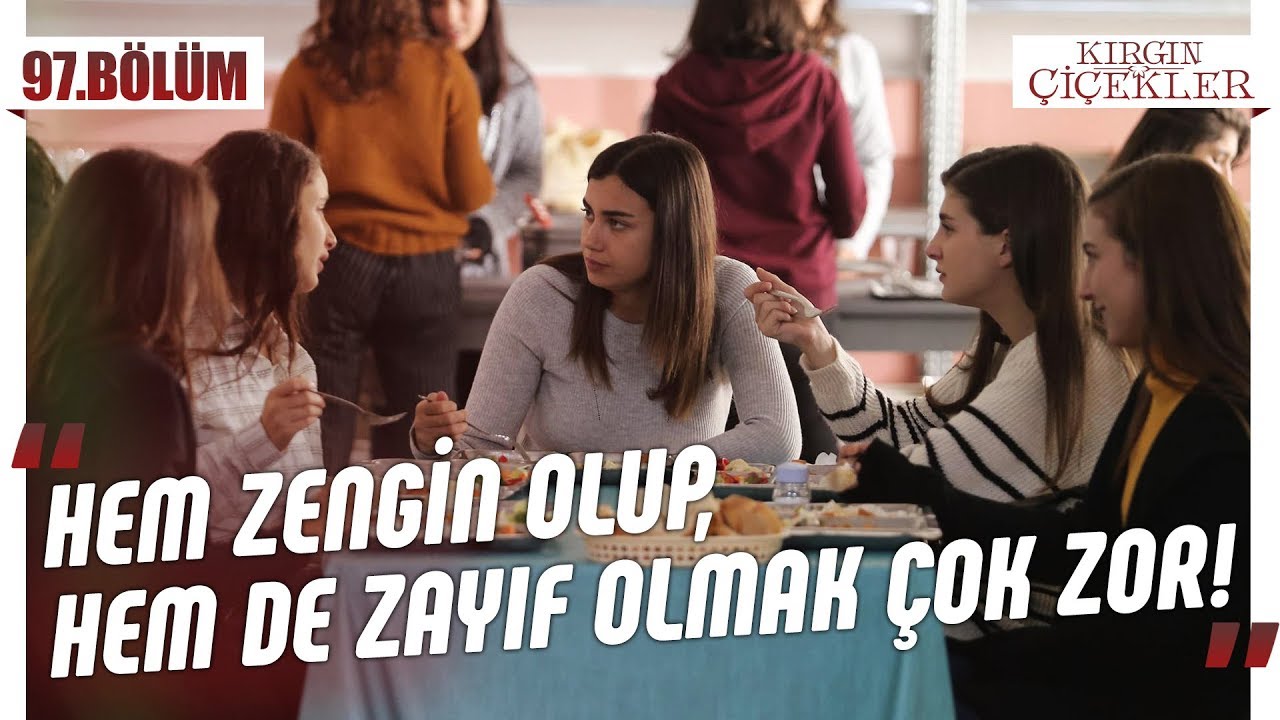 Meral’ in başı zenginlikle dertte! - Kırgın Çiçekler 97.Bölüm