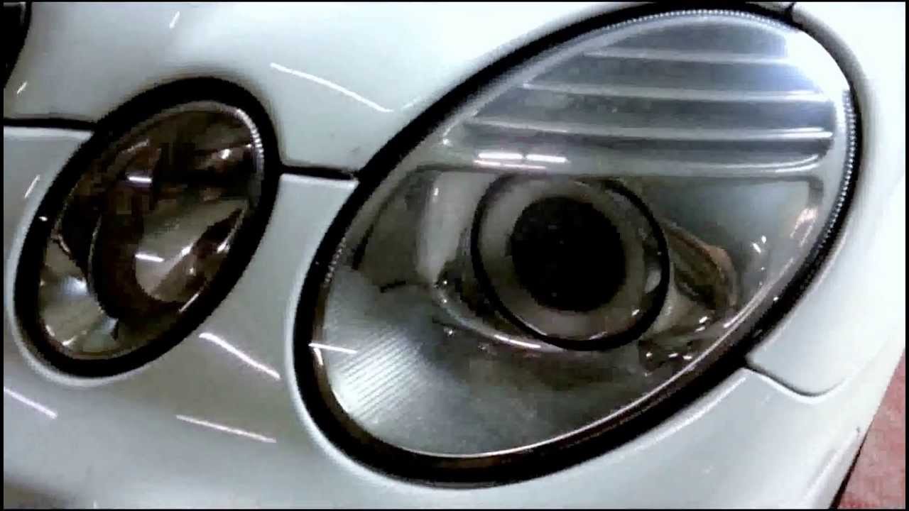 Merc E280 High end Detailing at BM AutoSpa