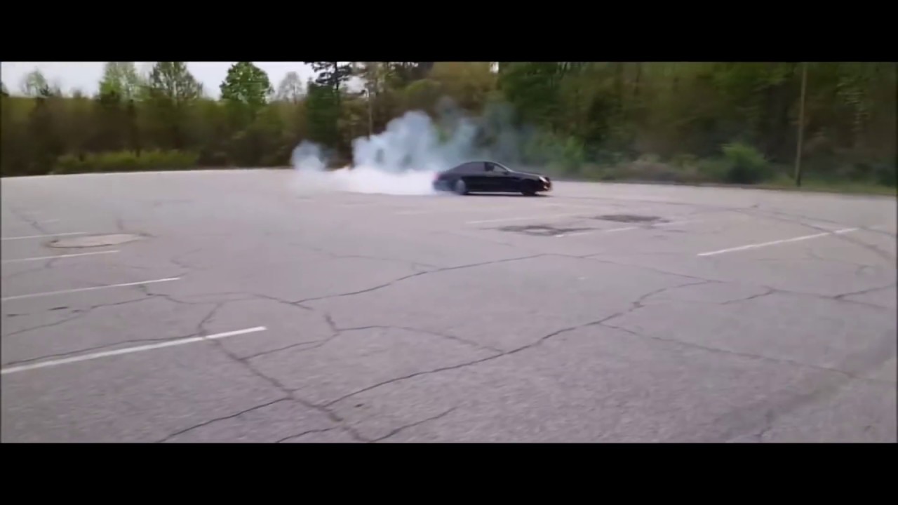 Mercedes - Lezginka - AMG DRIFT
