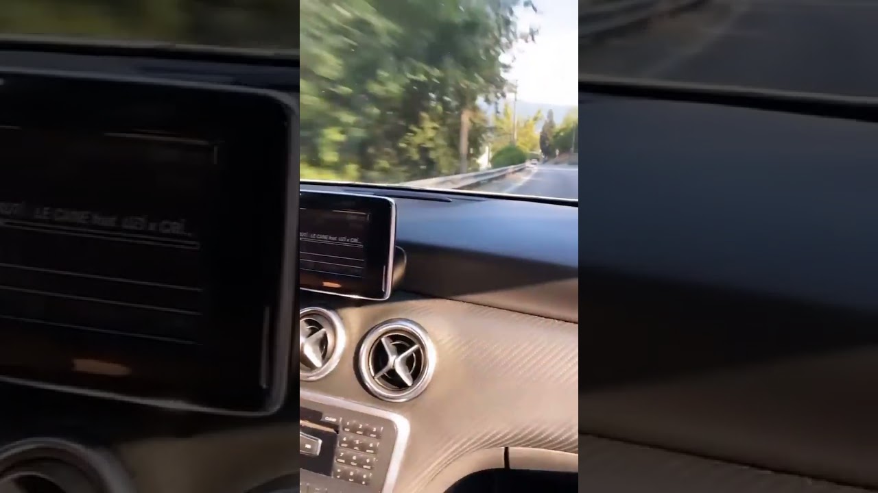 Mercedes / Yan koltuk / Snap