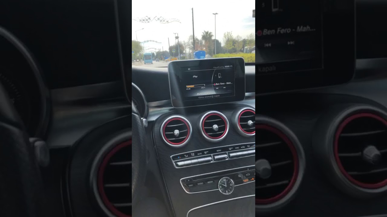 Mercedes Araba Story Ben Fero 2