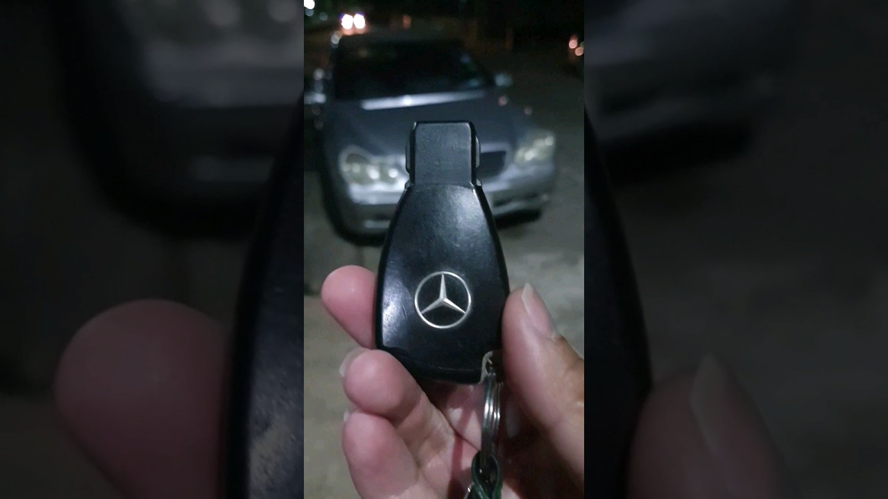 Mercedes Benz 