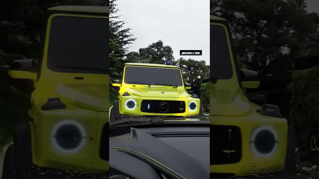 Mercedes Benz g turn |                                                 #777Mercedes#drift#mercede360
