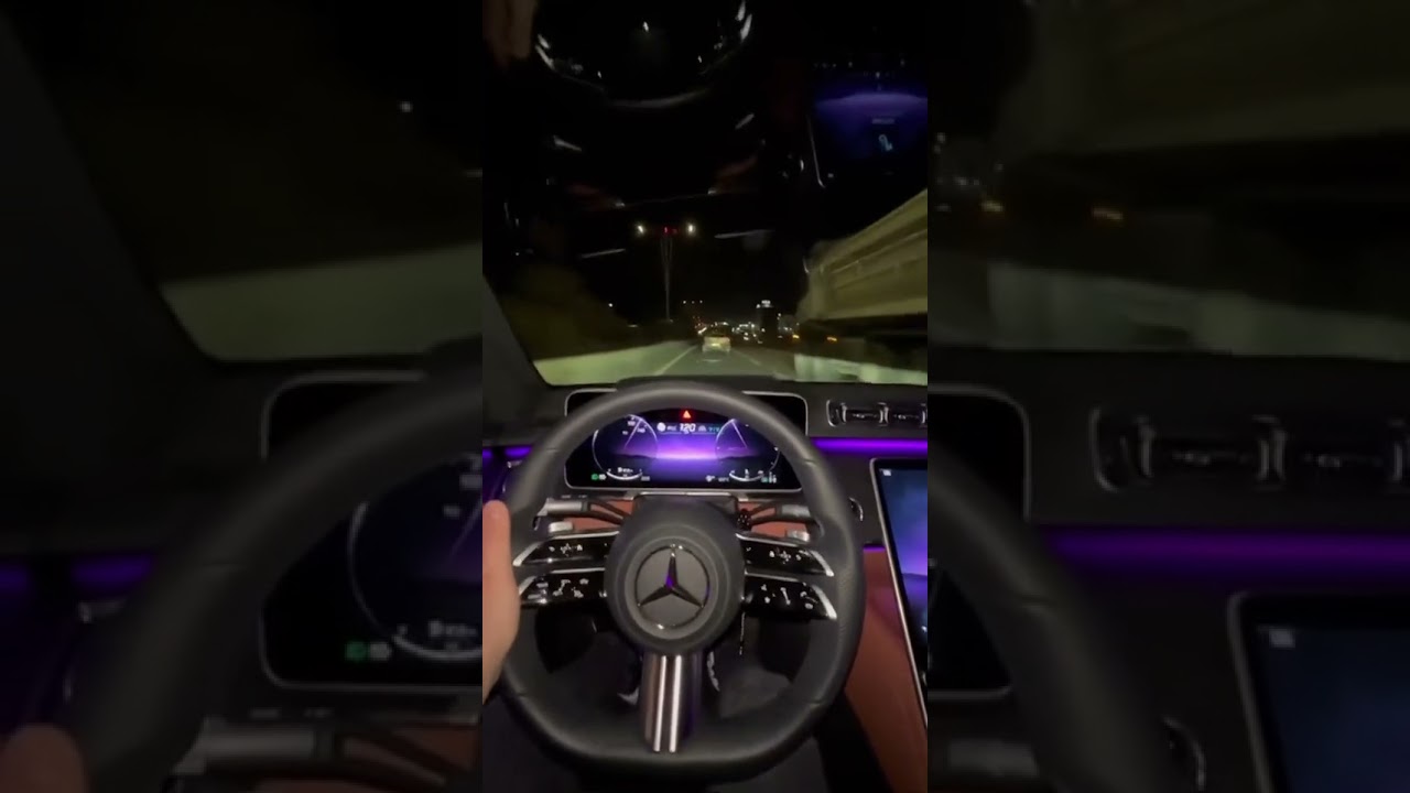 Mercedes Benz lüx araba Snap story #mercedes