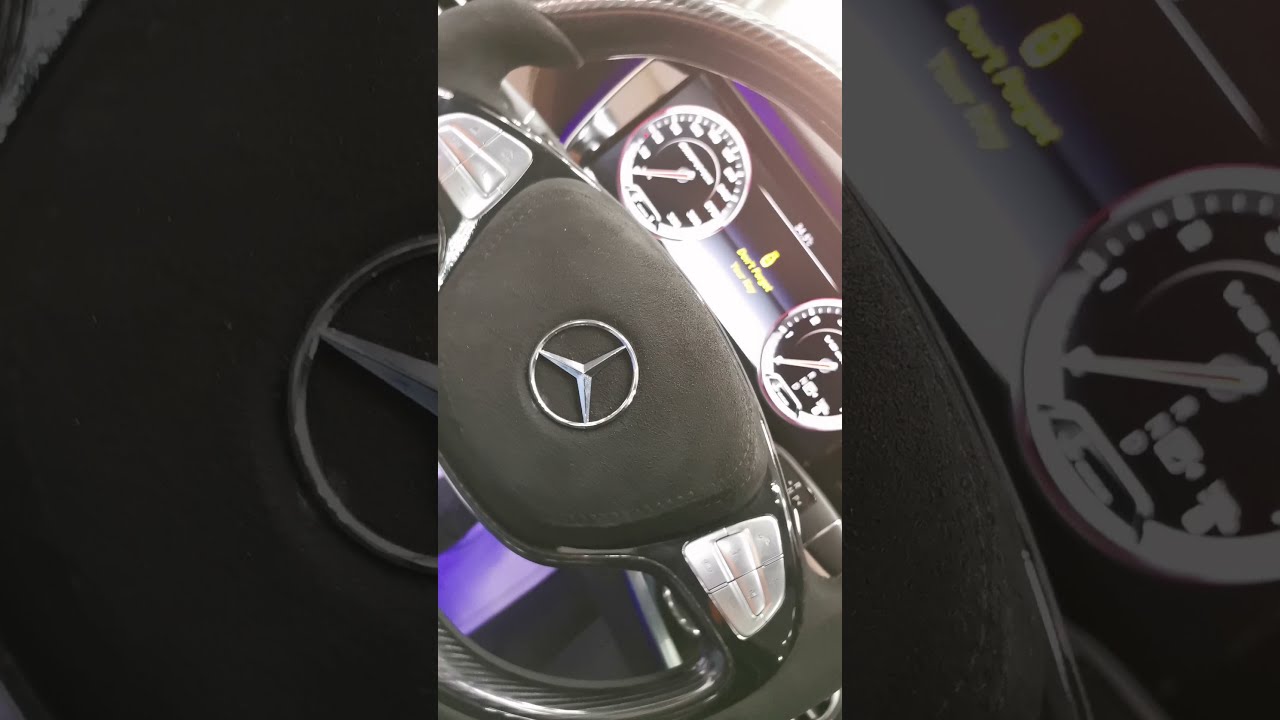 Mercedes Benz S63 Body Kit | VIP Line Auto Accessories