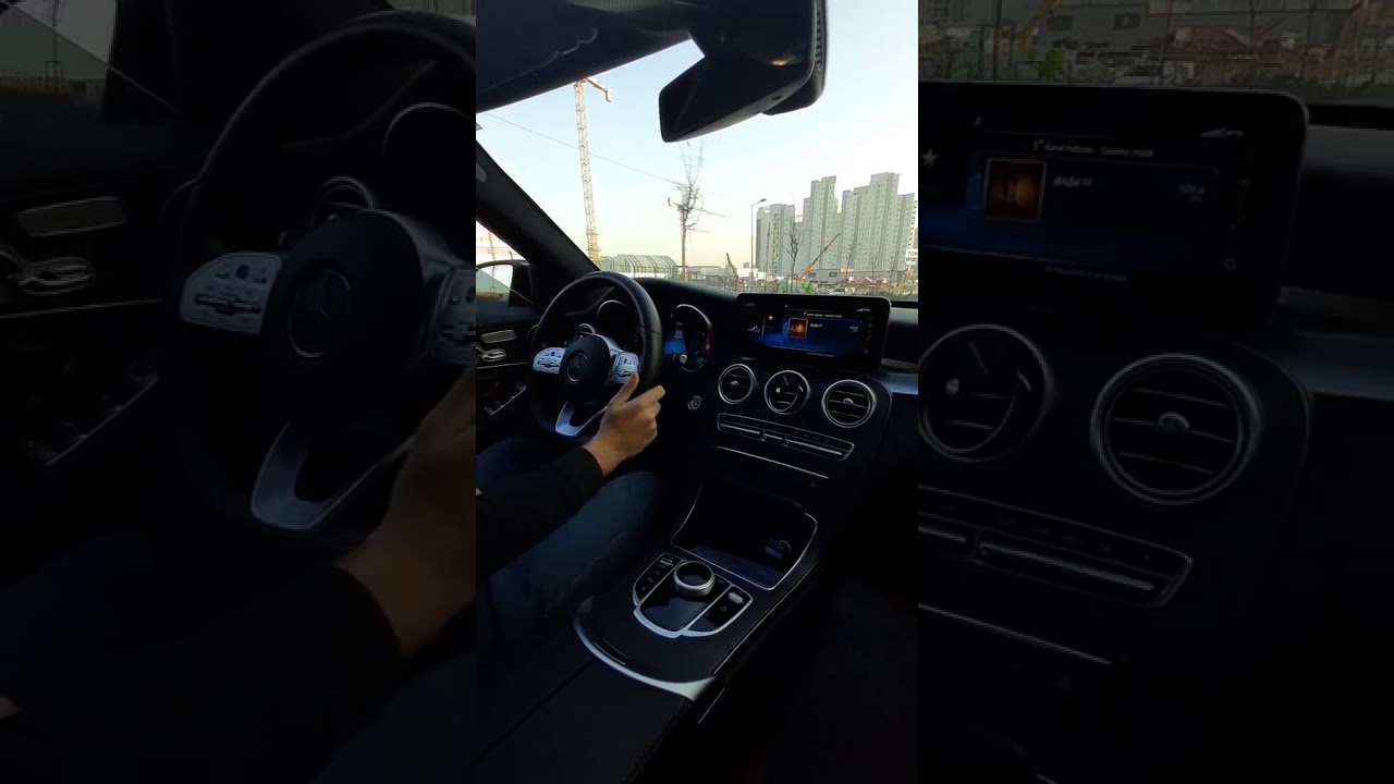 Mercedes Benz Yan Koltuk Gündüz Snap |2020| 
