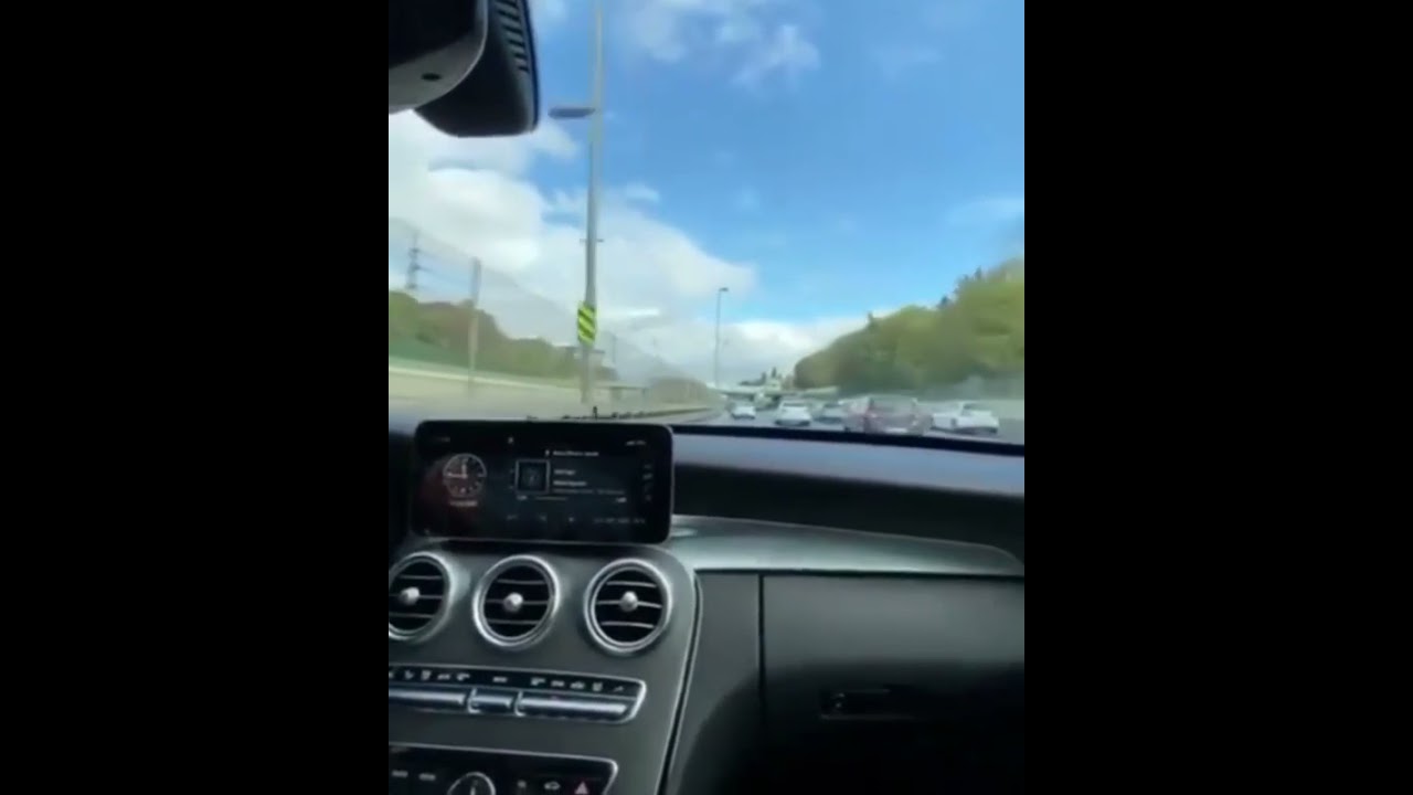 MERCEDES BENZ YAN KOLTUK /İNSTAGRAM ARABA SNAPLERİ