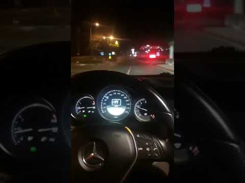 Mercedes C180 AMG Snap Part 1