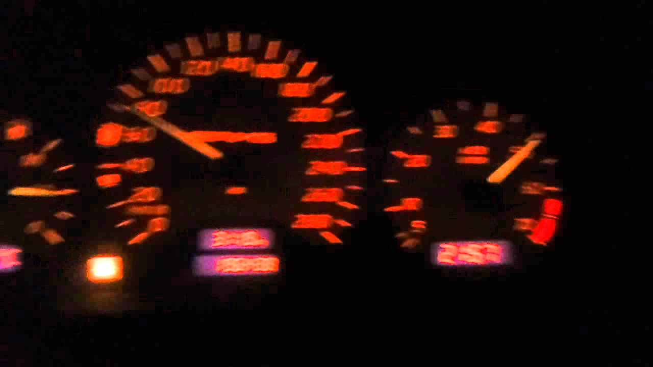 Mercedes C43 AMG ACCELERATION 0-170