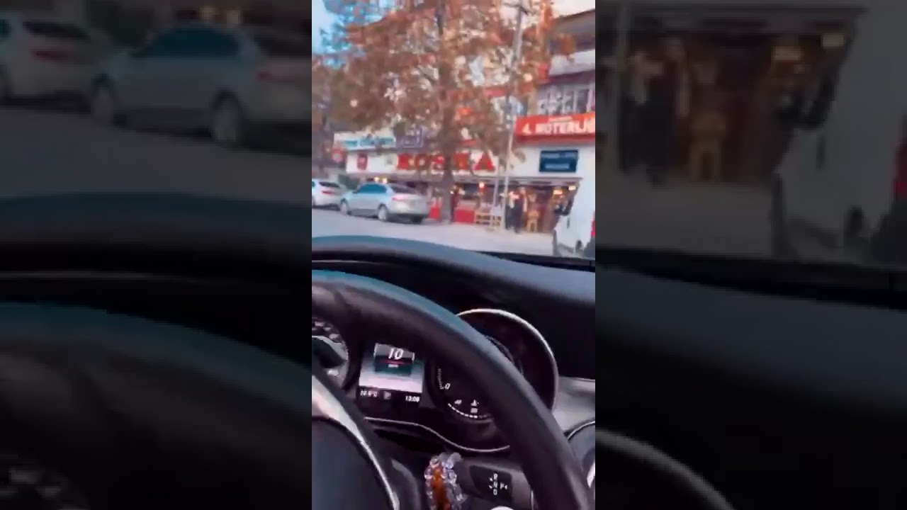 MERCEDES DRİFT SNAP