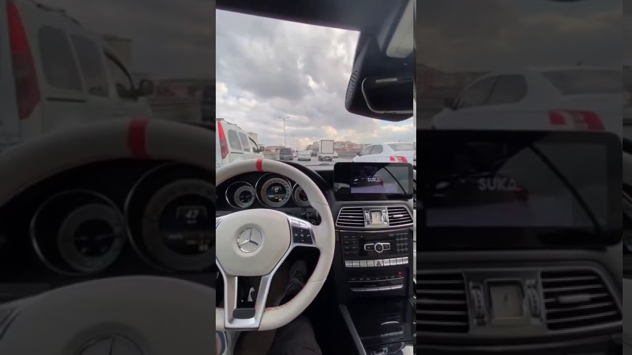 MERCEDES E250 CABRİO GÜNDÜZ SNAP