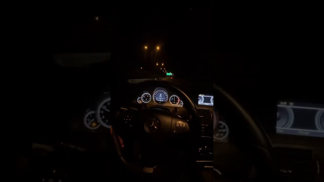 Mercedes E250 coupe /Gece snap /Top speed /Snap/İzmir /lüks snap