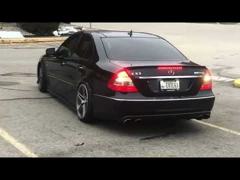 MERCEDES E63 W211