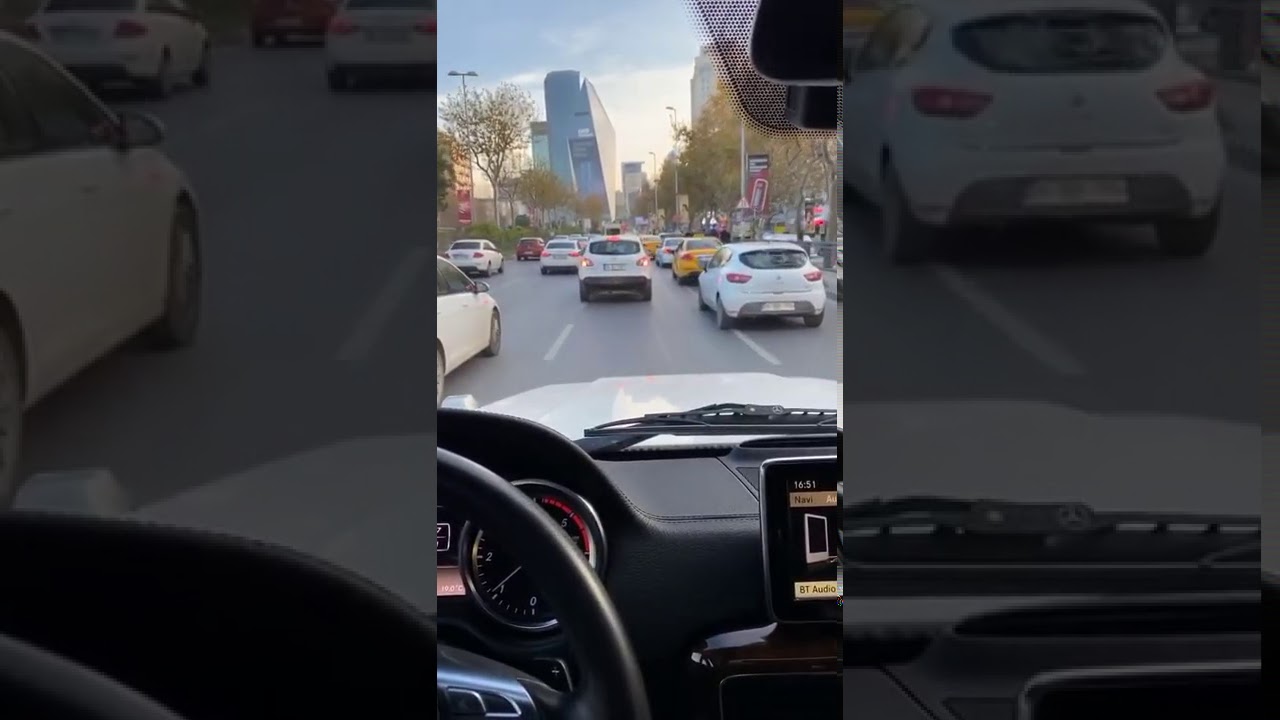 MERCEDES G SERİSİ GÜNDÜZ SNAP