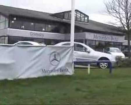 mercedes gy