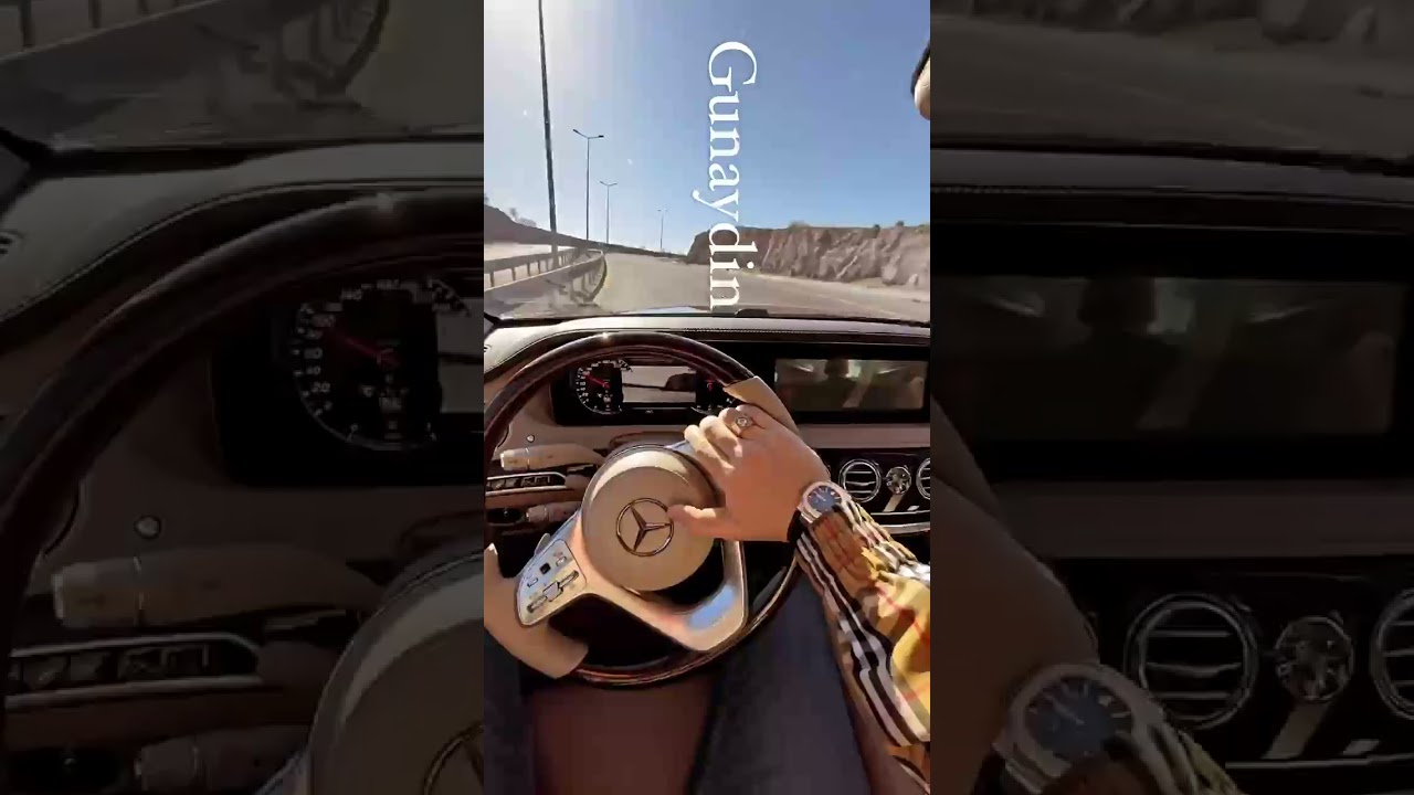 Mercedes Maybach luxury snap
