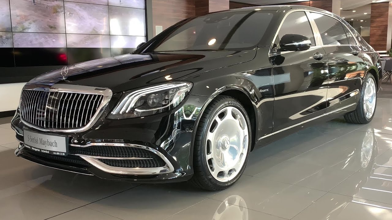 Mercedes Maybach S560 (2019) - Ultra-Luxury Sedan!