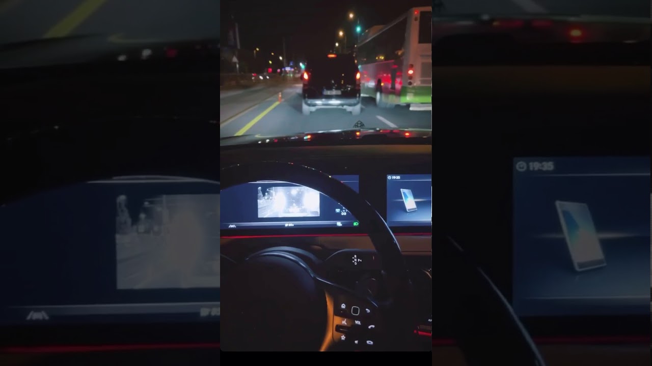 Mercedes S Maybach Snap Akşam
