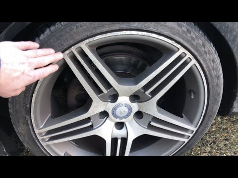 Mercedes SLK Tramlining cured