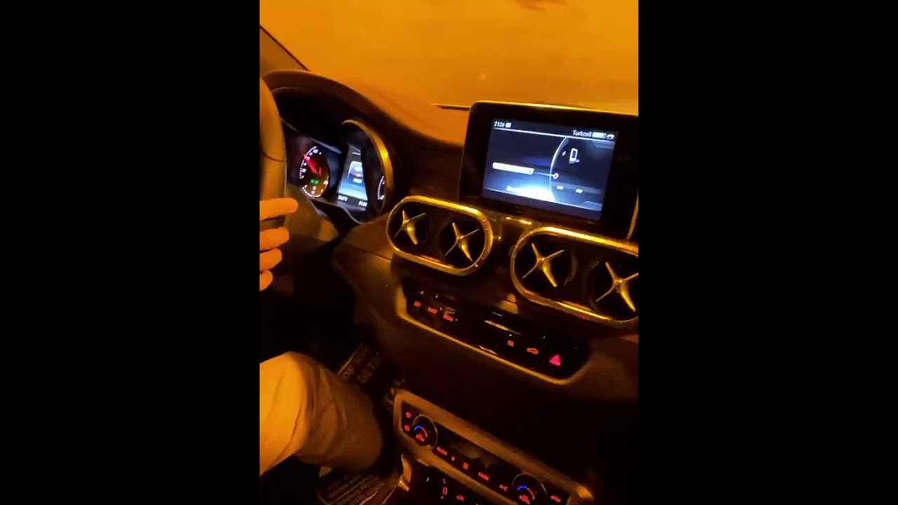 Mercedes snap yan koltuk