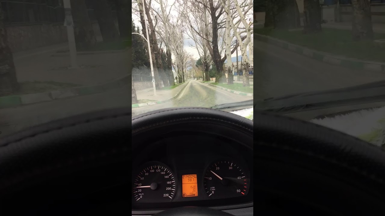 Mercedes vito snap