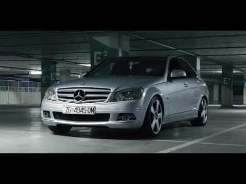 Mercedes W204 C220 | Cinematic | 4K