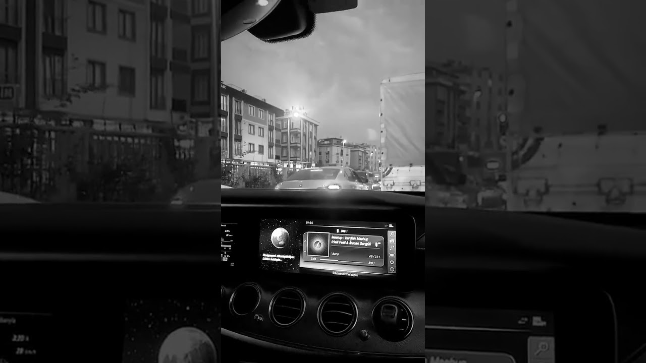 Mercedes Yan Koltuk Story