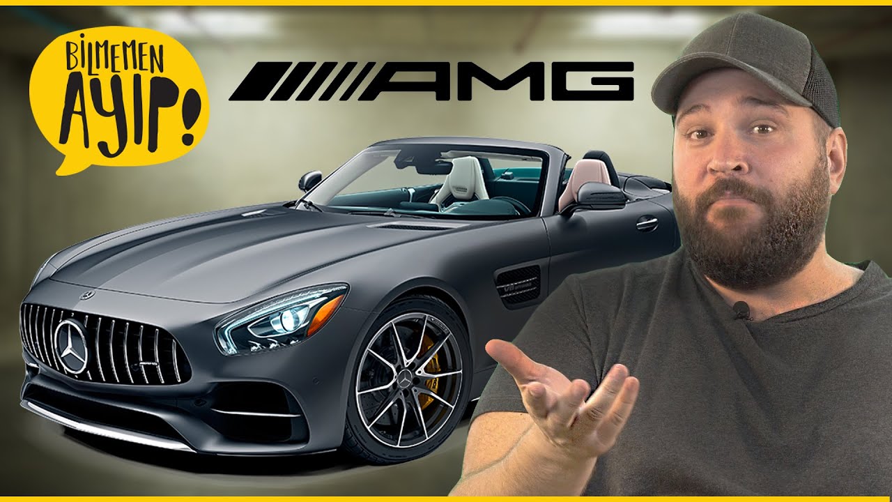 Mercedes-Benz AMG Hakkında Bilmen Gereken Her Şey!