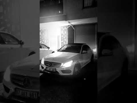 MERCEDES-BENZ ARAÇ DIŞ ÇEKİM INSTAGRAM #SNAP #STORY