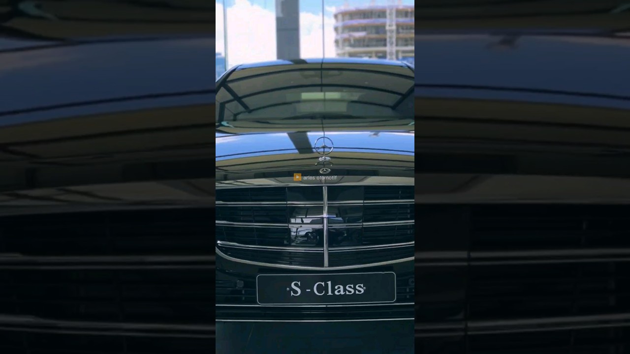 Mercedes-benz S450 | The S450 4MATIC Luxury 9G TRONIC Automatic Transmission #S450 #mercedes #sclass