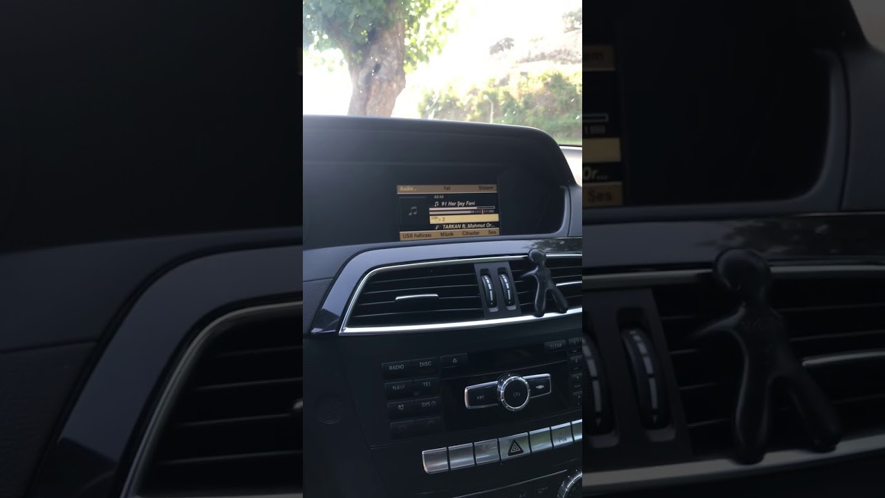 MERCEDES-HER ŞEY FANİ TARKAN