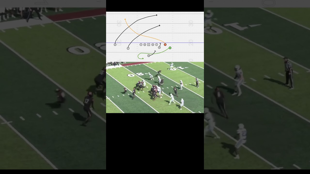 Mercer University Empty ➡️ Jet Boot Return 🔄 Y-Leak 💦 #football #nfl #coaching #cfb