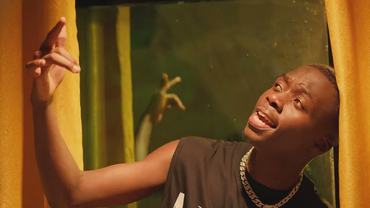 Merchah Naji Official Video ( Directed by DirXUbwino)