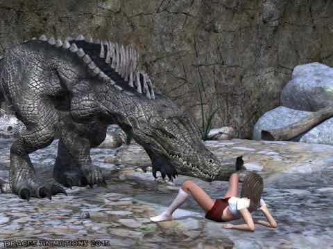Merciless dino *vore*