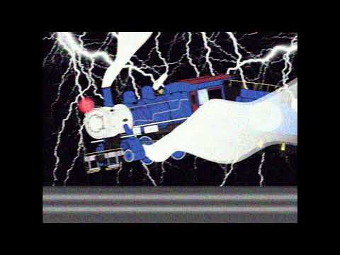 Mercury The Magic Train Page Read-Aloud: The Mercury Who Had Enough
