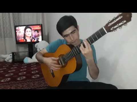 Merdan damana gitara