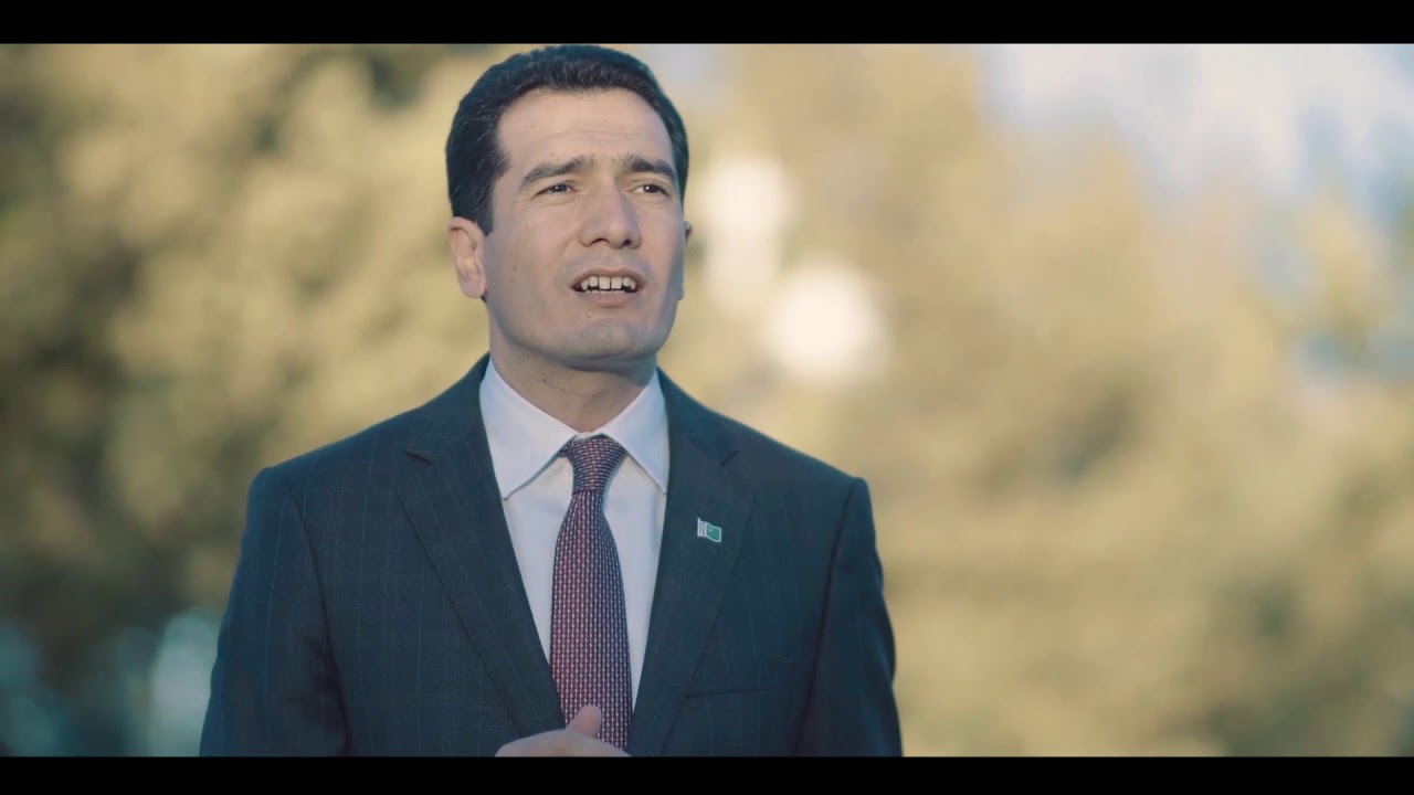 MERDAN JUMADURDYYEW SEN MENI YEKE GOYMA