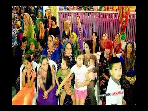 Merdan Nurgylyjow - Işanym - (Esenguly toý)