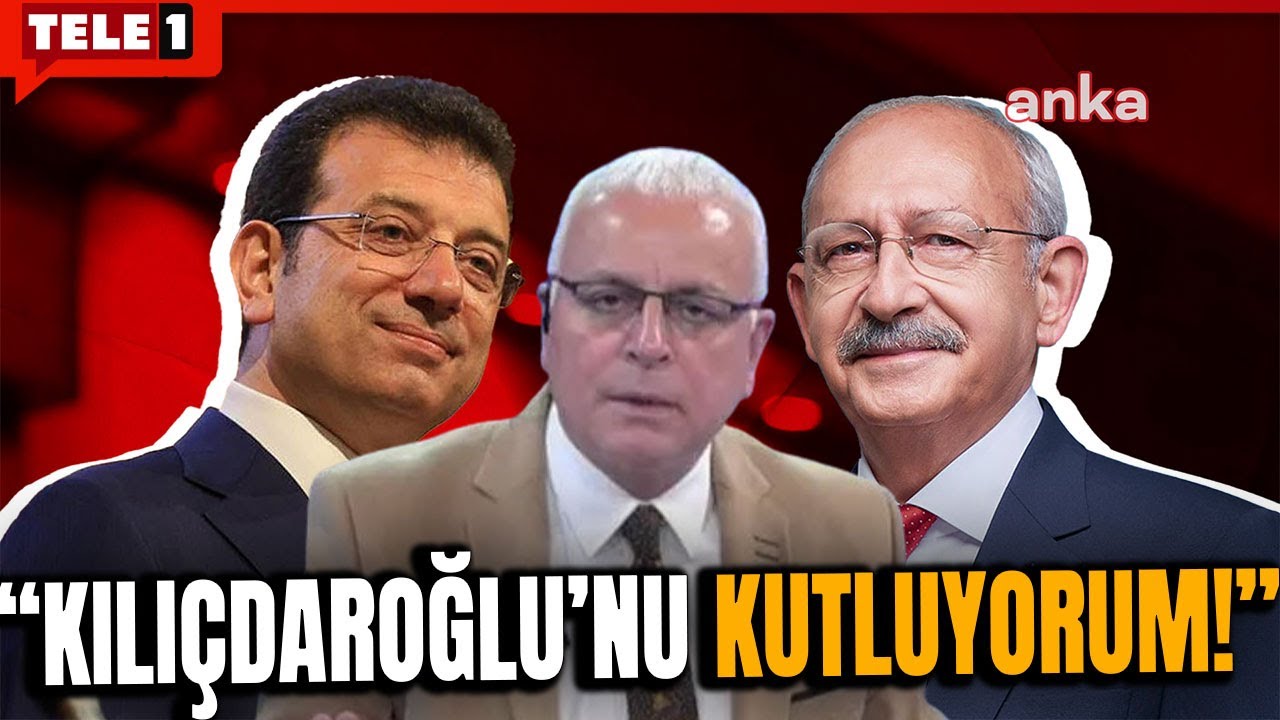 Merdan Yanardağ'dan Kemal Kılıçdaroğlu'na çağrı! 