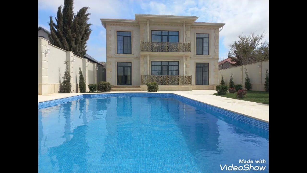 Merdekanda 2 mertebeli möhteşem bağ evi satışdadır🏡 050 511 90 00