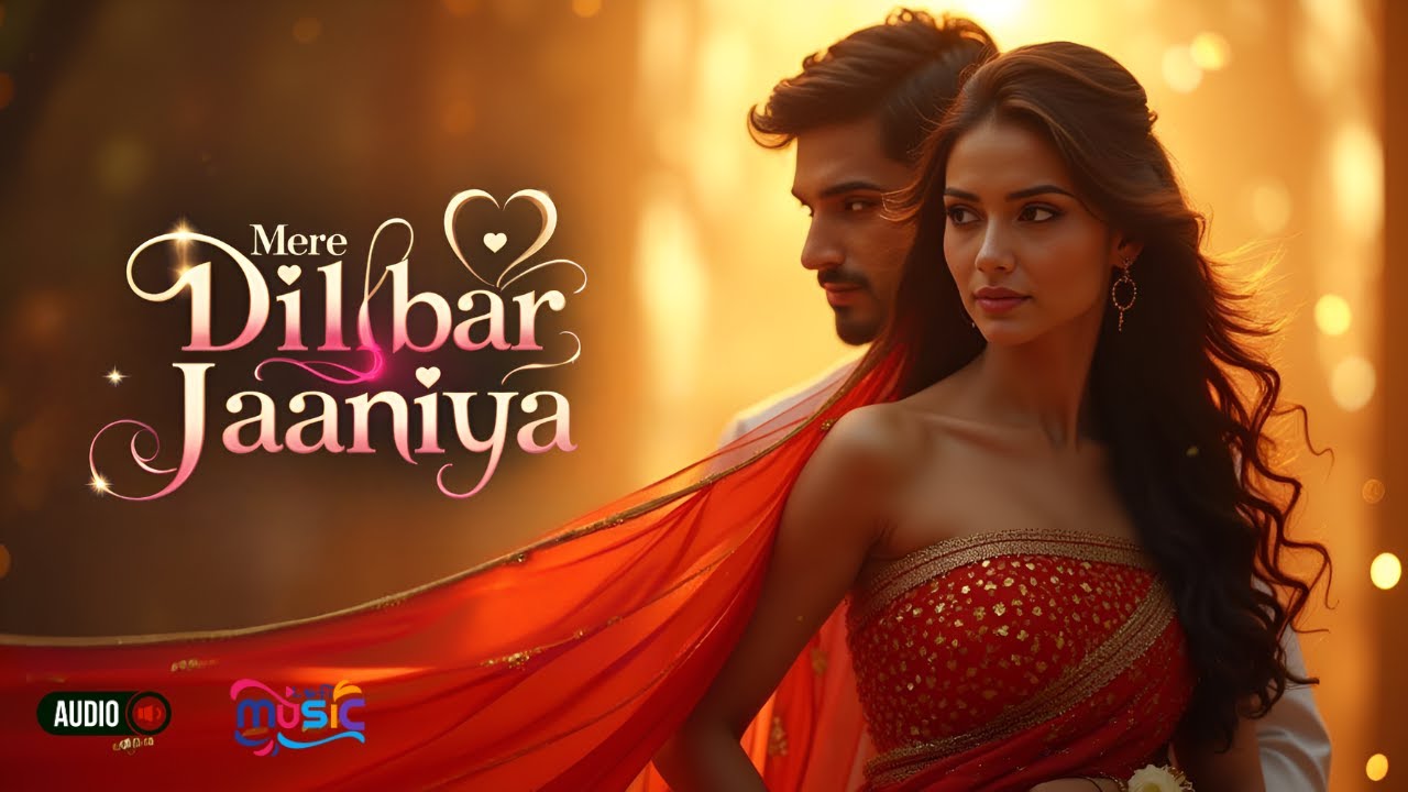 Mere Dilbar Jaaniya | New Song 2025 | Himesh Ke Dil Se | Romantic Song | Hindi Audio Song