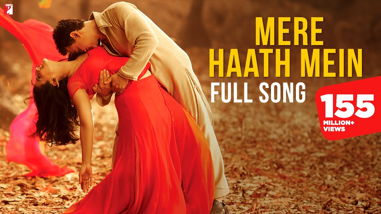 Mere Haath Mein | Full Song | Fanaa | Aamir Khan, Kajol | Sonu Nigam, Sunidhi Chauhan | Jatin-Lalit