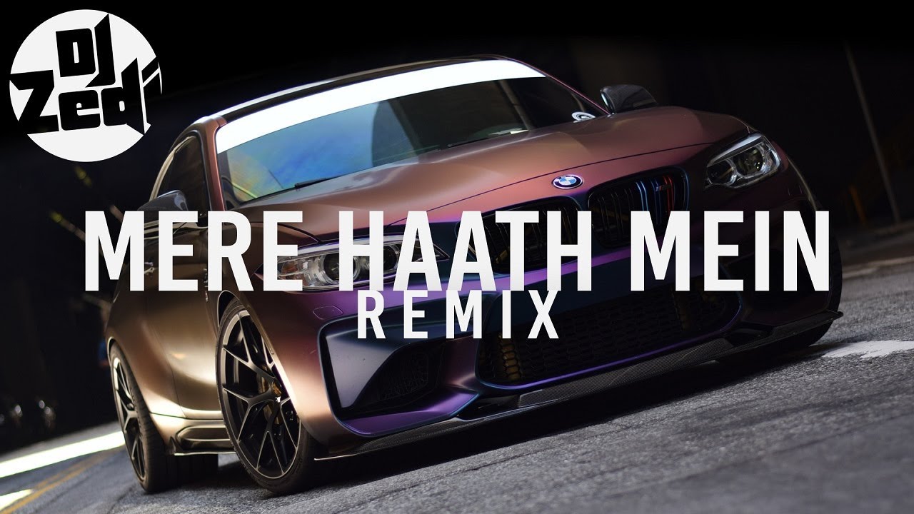 Mere Haath Mein (DJ Zedi LEVELS Remix) | Fanaa | Hip Hop/Trap Mix