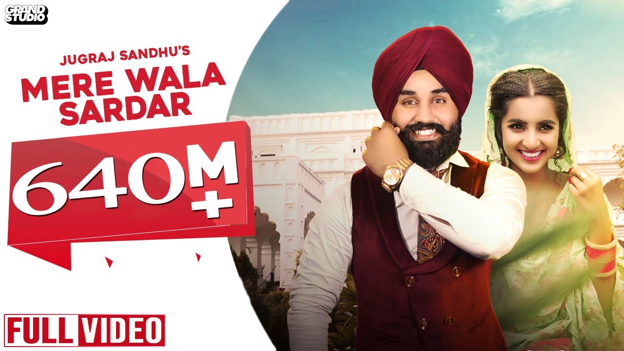 Mere Wala Sardar (Full Song) - guri tere jeha hor na koi milya  |Jugraj Sandhu | Grand Studio
