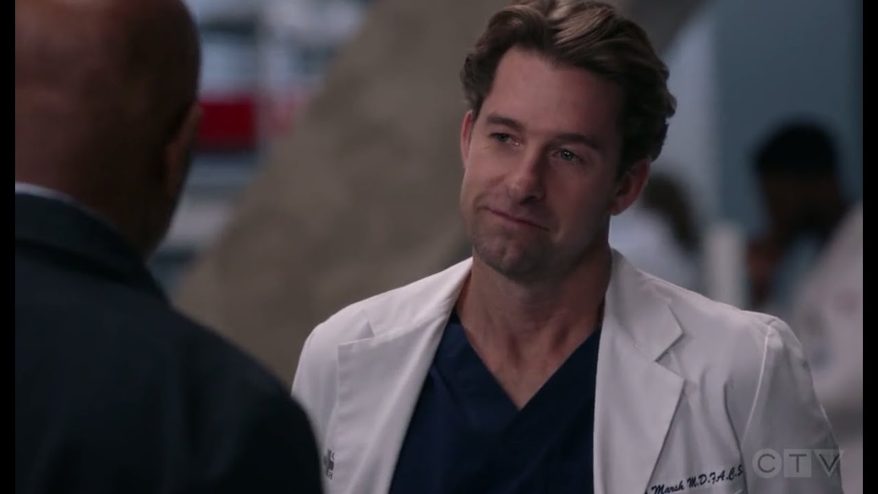 Meredith and Nick 19x18 (4) Nick decides to go to Boston