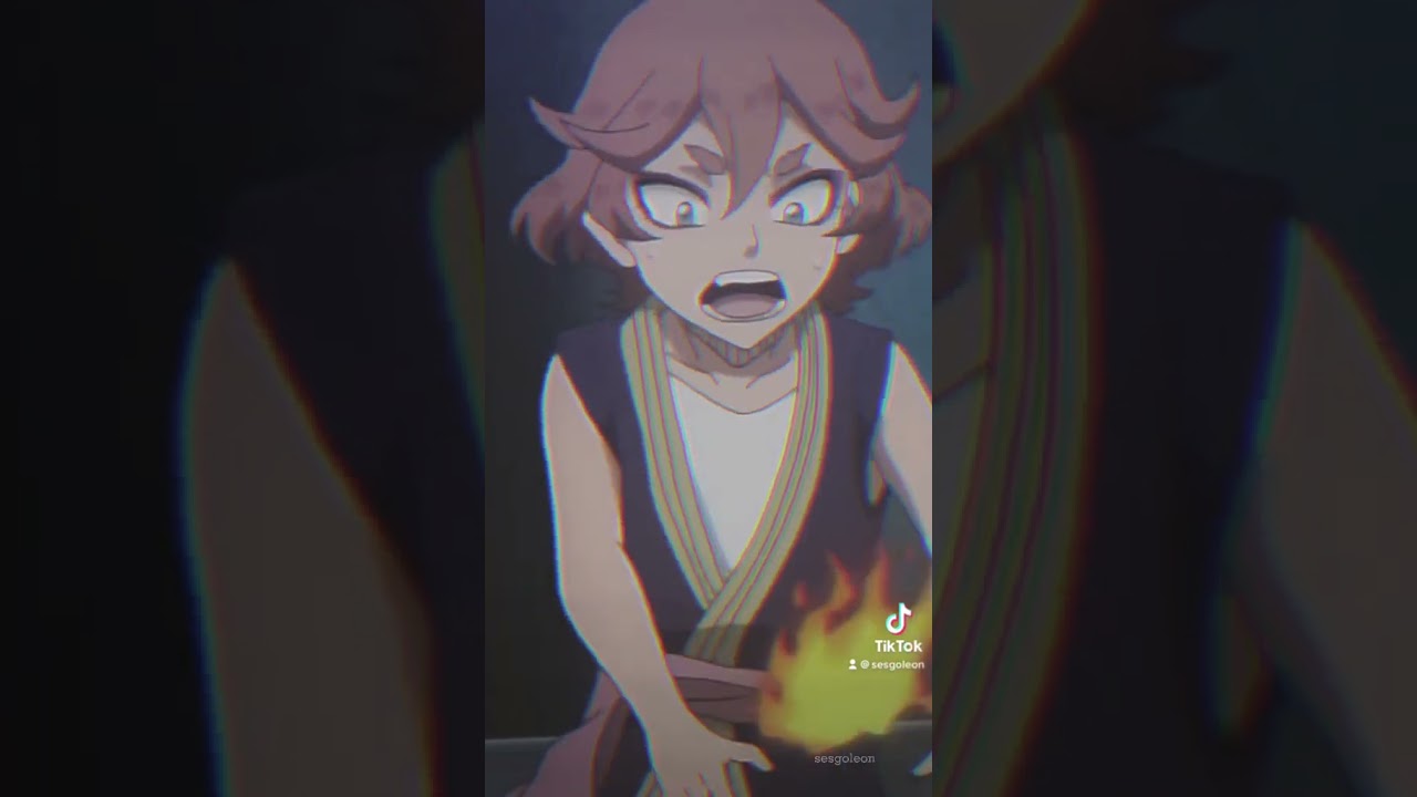 Mereoleona Vermillion // edit // Black Clover🖤🍀✨