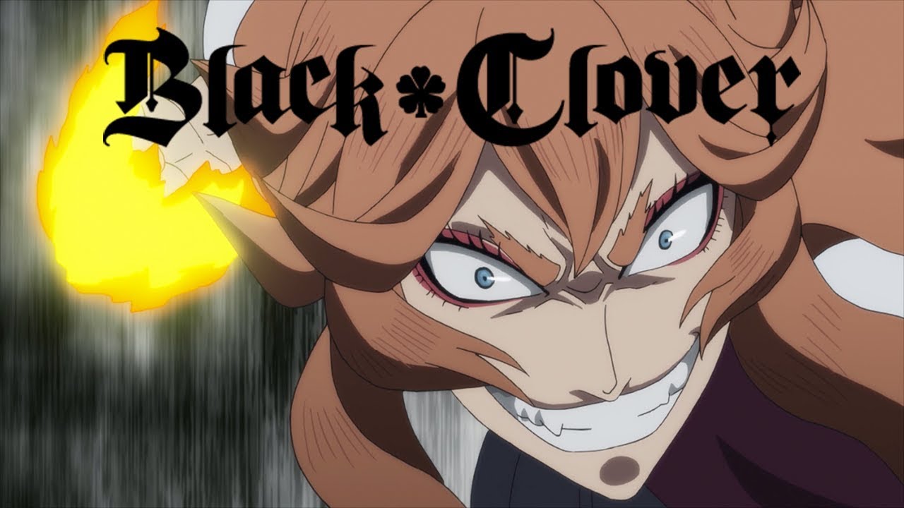 Mereoleona vs Raia! | Black Clover