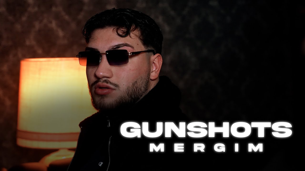 MERGIM - GUNSHOTS 🔫 ( Prod. by PLUG BEATS )